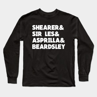 Keegans Entertainers Long Sleeve T-Shirt